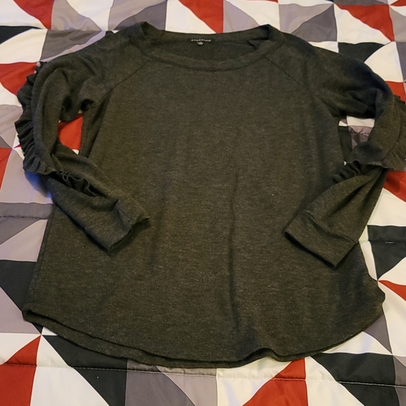 Staccato Tops - Gorgeous grey top